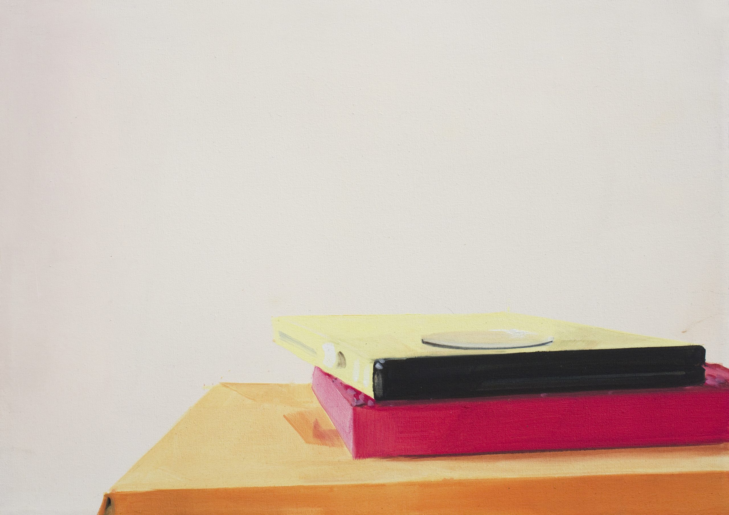 Britt Dorenbosch Little pile books