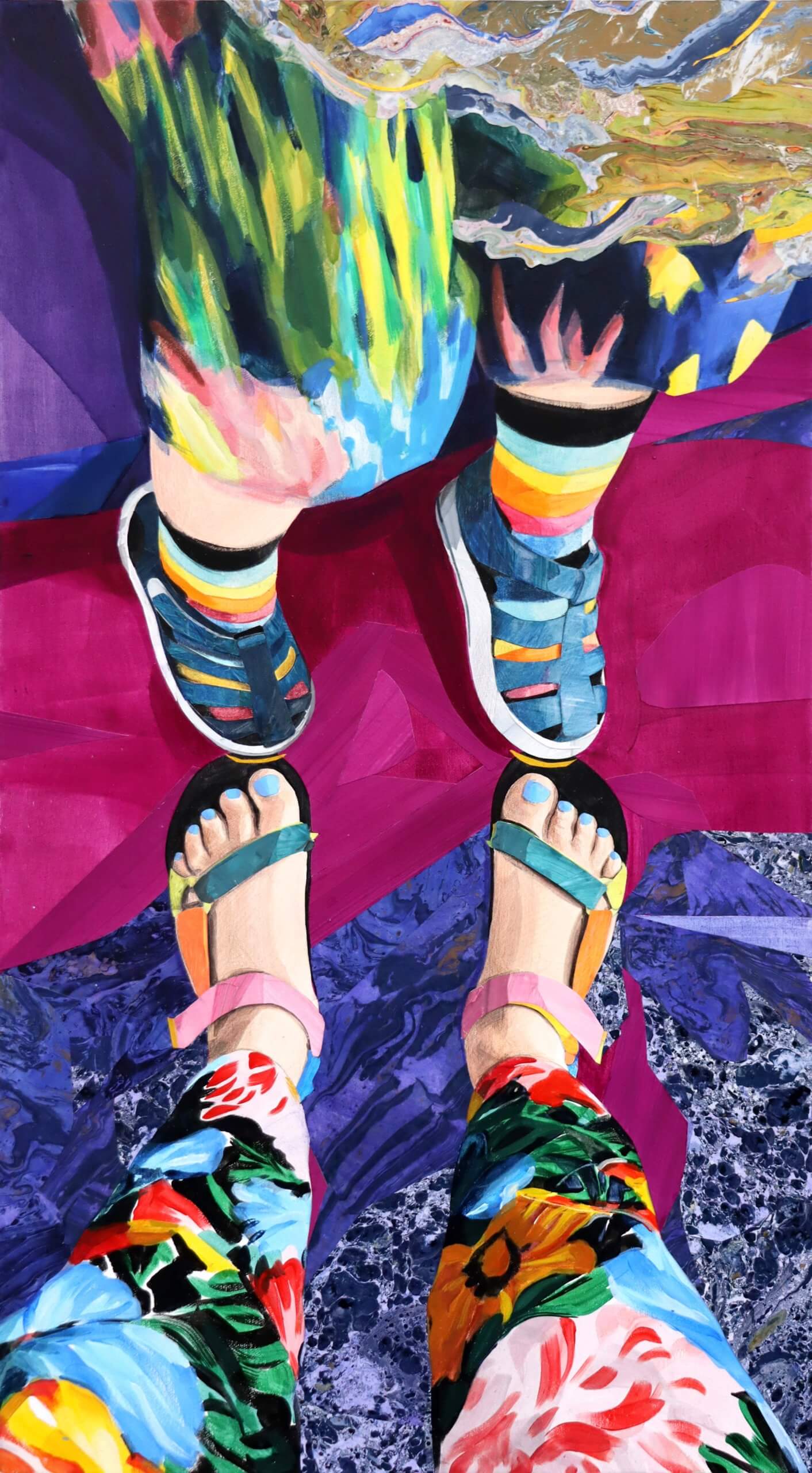 Britt-Dorenbosch-Touching-Toes-Like-We-Own-The-FLoor