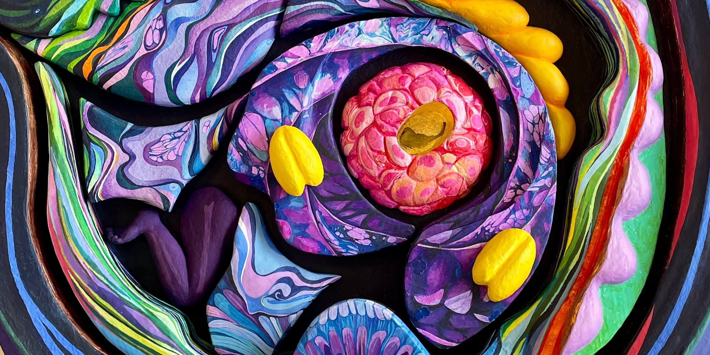 Britt dorenbosch close up